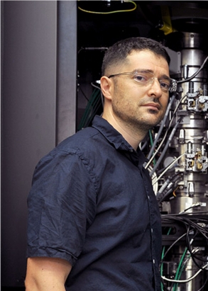 Profesor Víctor Sebastián Cabeza (UNIZAR – INMA)